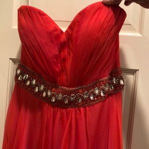 Prom Vienna Formal Dress